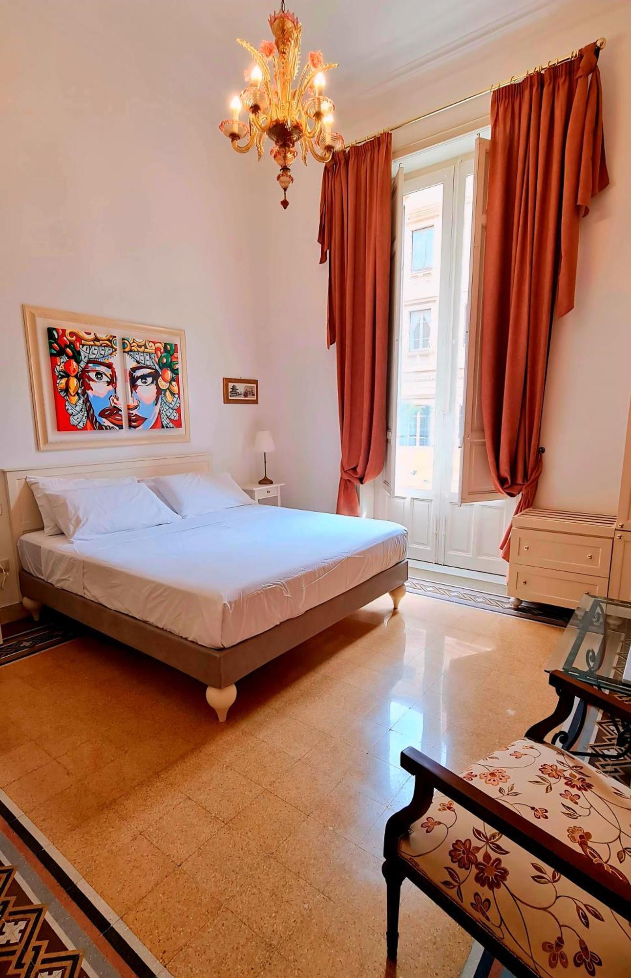 Maisonnouveau Палермо Экстерьер фото