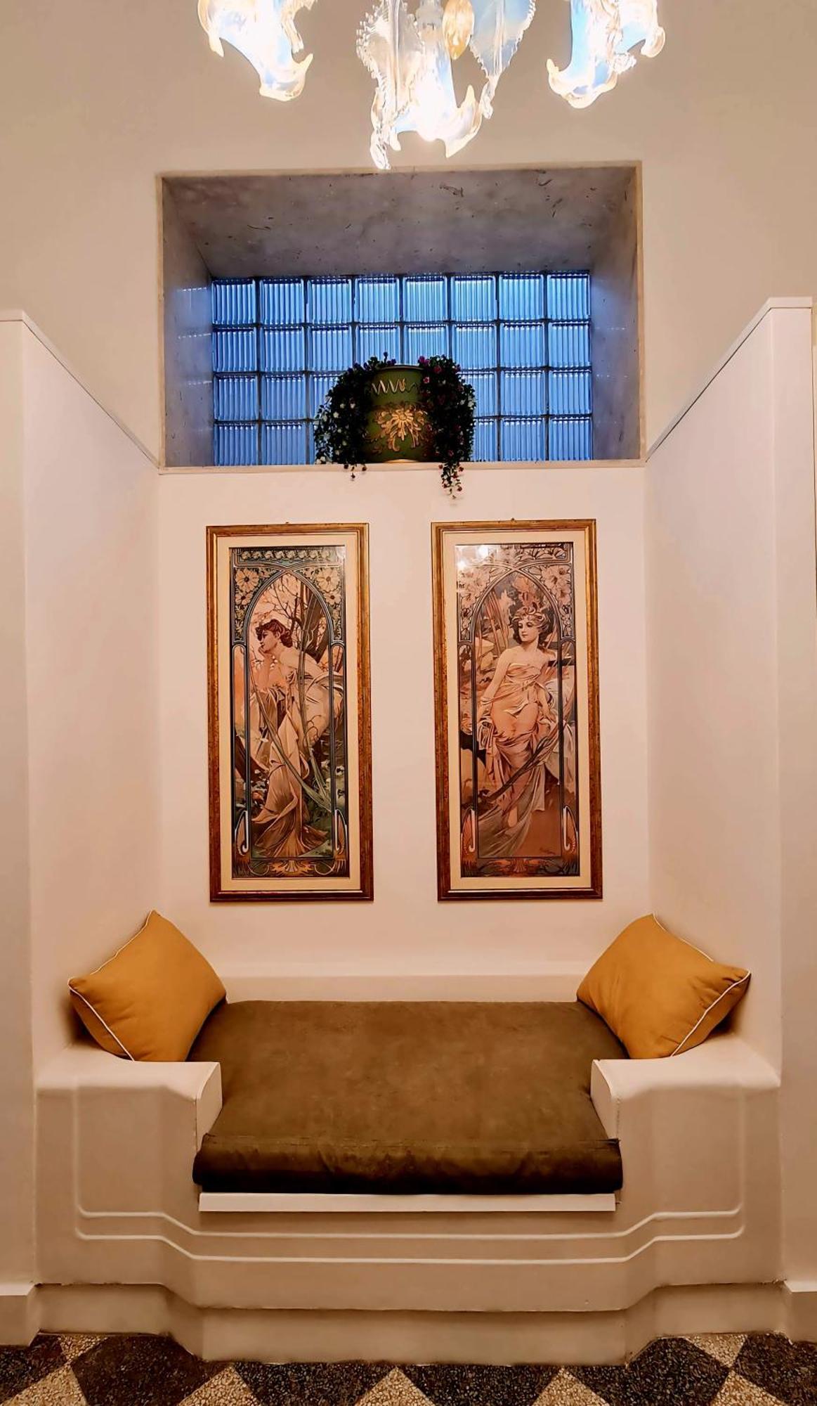 Maisonnouveau Палермо Экстерьер фото