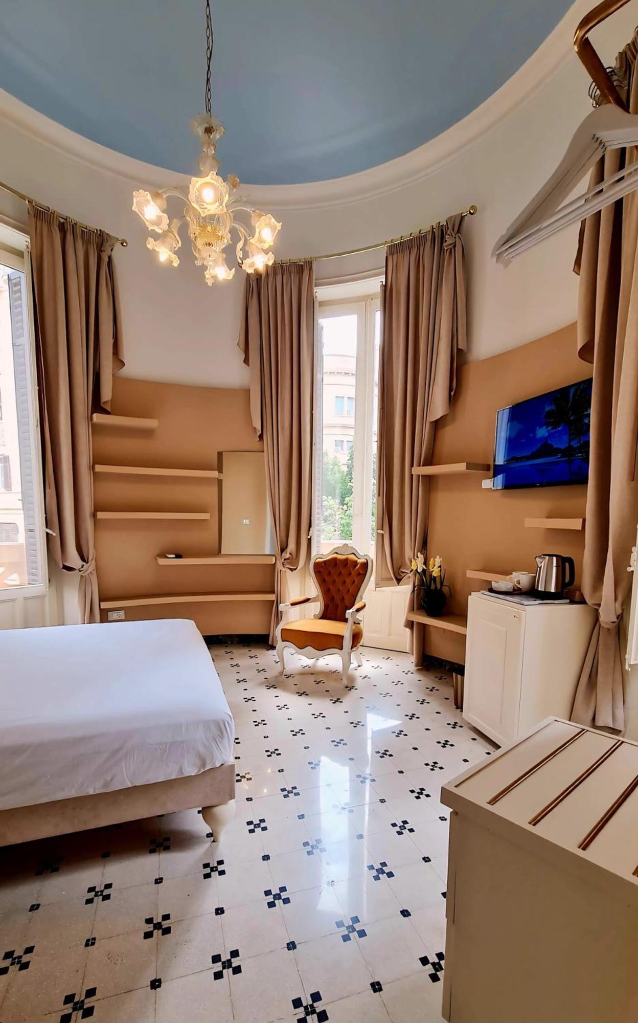 Maisonnouveau Палермо Экстерьер фото