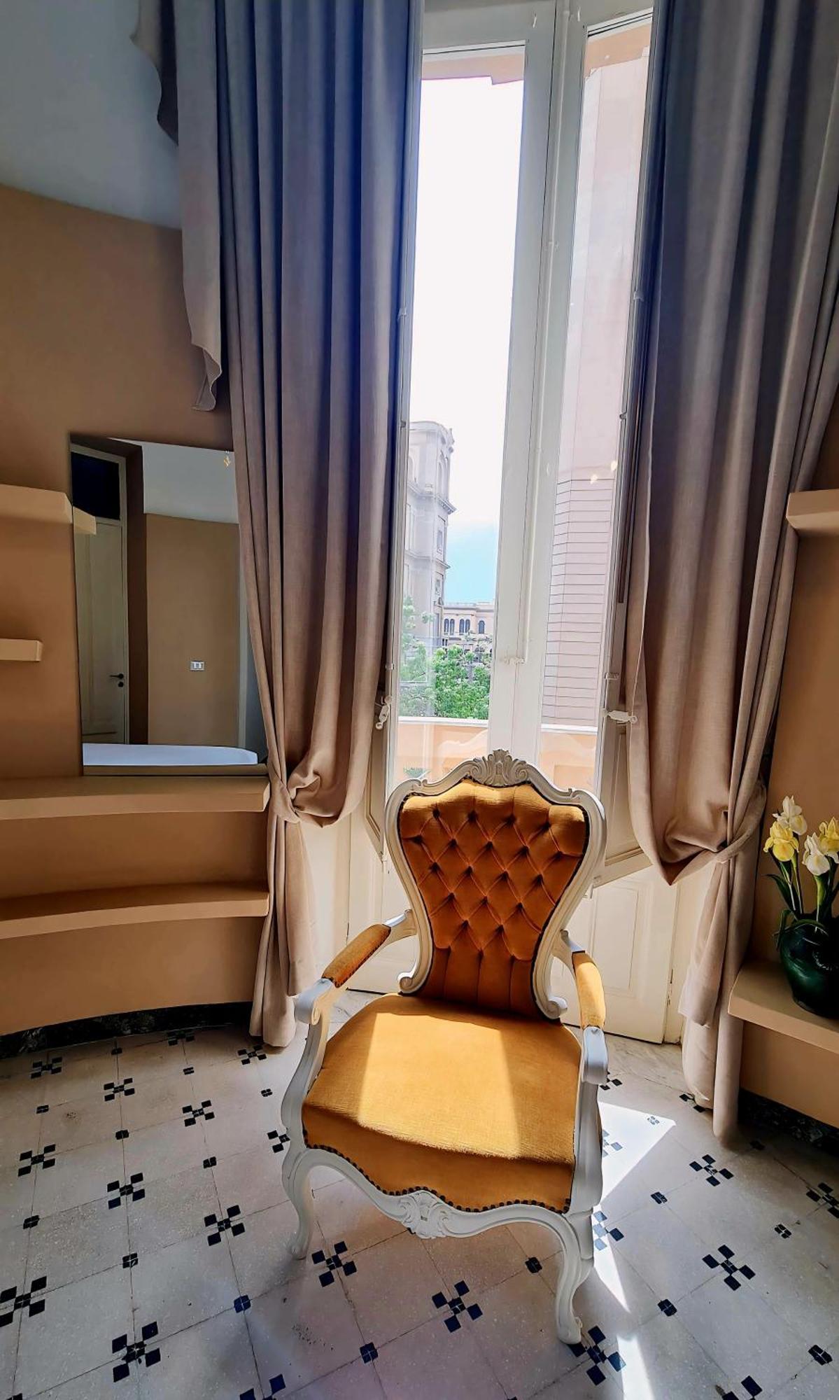 Maisonnouveau Палермо Экстерьер фото